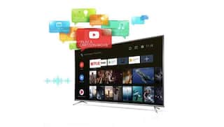 TCL P8E 4K AI Android 9 Pie-based Smart TV launched in India: Price, specifications and features
