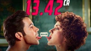 JudgeMentall Hai Kya Box Office Collection Day 2: Kangana Ranaut, Rajkummar Rao's Killer Thriller Mints Rs 13.42 Crore