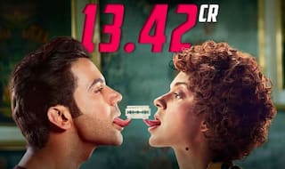 JudgeMentall Hai Kya BO Collection Day 2: Kangana, Rajkummar's Film Mints Rs 13.42 Crore
