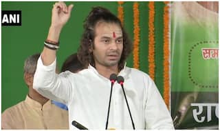Tej Pratap Yadav Wins From Hasanpur Constituency