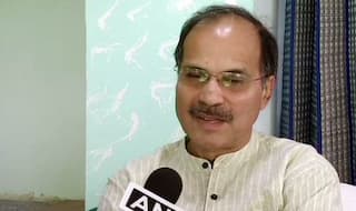 'Discuss Issues at Party Level,' Adhir Ranjan Chowdhury Urges Khurshid