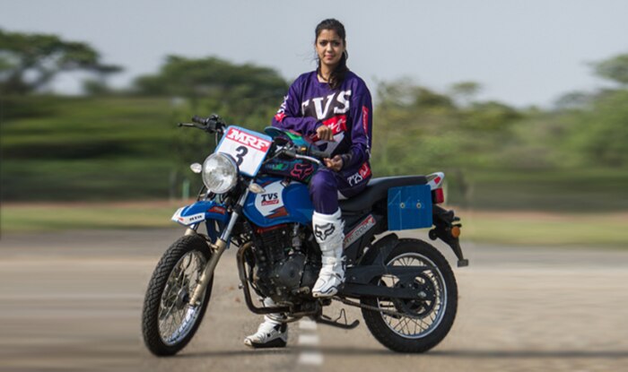 Bengaluru Girl Aishwarya Scripts History to Become 1st Indian to Clinch World Title in Motorsports