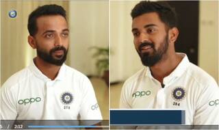 'Bit More Fun & Colour to Test Cricket': Rahane, Rahul & Bumrah Give Thumbs up to New Test Jerseys | WATCH