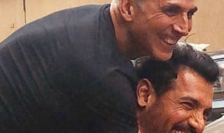 Make Some Noise For Desi Boys! Akshay Kumar, John Abraham's Bromance is Unmissable