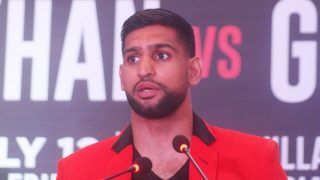 Boxer Amir Khan Visits LoC to Show Solidarity With People of PoK