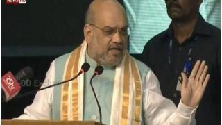 Congress Has no Shame, Favoured Triple Talaq For Vote Bank Politics: Home Minister Amit Shah