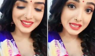 Watch: Bhojpuri Bombshell Amrapali Dubey's Expressions in Latest Tik Tok Video is Too Adorable to Miss