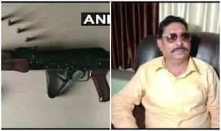 बिहार के विवादास्पद MLA अनंत सिंह के घर से एके-47 बरामद, बड़ी मात्रा में मिली विस्फोटक सामग्री