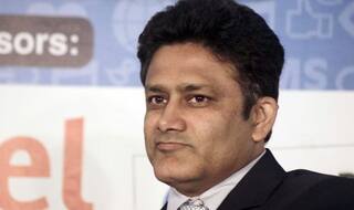 Anil Kumble Feels Dealing With Conflict of Interest a Challenge