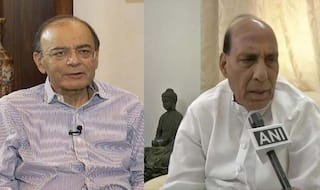 पूर्व वित्‍त मंत्री अरुण जेटली की हालत गंभीर, राजनाथ सिंह पहुंचे एम्‍स