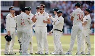 Ashes 2019: ऑस्ट्रेलिया की शानदार गेंदबाजी, इंग्लैंड 258 रन पर ऑलआउट