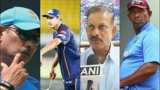 Ravi Shastri to Robin Singh, BCCI Shortlists Six Candidates For Team India Head Coach Interview on August 16