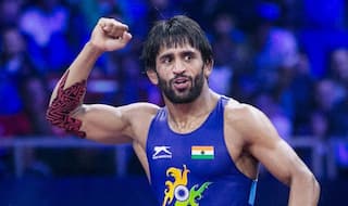 Bajrang Punia to be Conferred With Rajiv Gandhi Khel Ratna Award