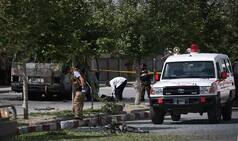 Afghan: 2 Policemen Killed, 3 Others Killed in Kabul Bomb Attack