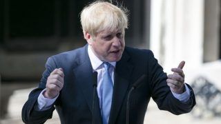 COVID-19: UK PM Boris Johnson Hopes to 'Return to Normality' by Chirstmas