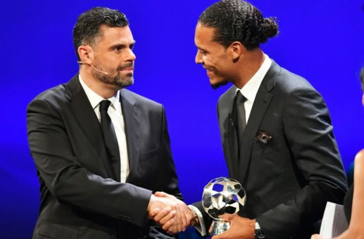 Tokeo la picha la uefa awards 2019