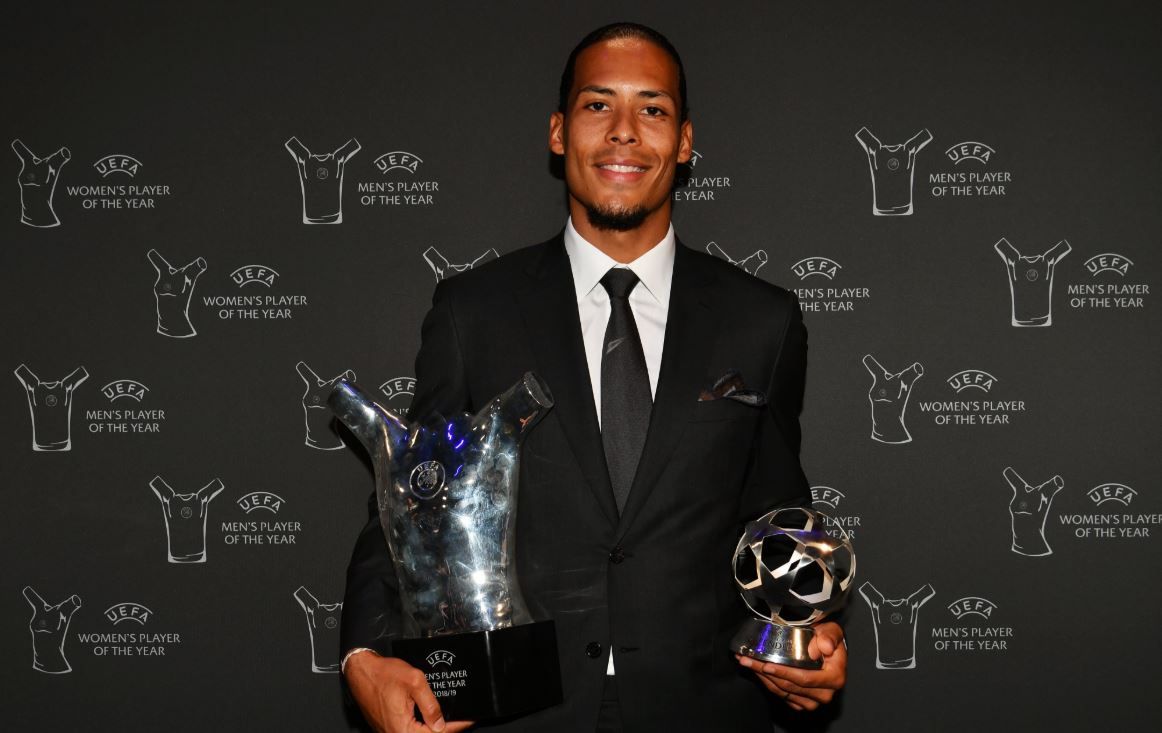 uefa men's player of the year