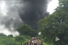 Maharashtra: 20 Feared Dead, Over 50 Injured in Major Blast at Chemical Factory in Dhule
