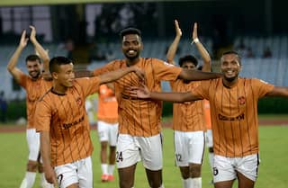 Marcus Joseph Helps 10-Men Gokulam Kerala FC Stun Mohun Bagan 2-1 to Lift Durand Cup 2019