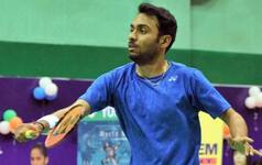 National Badminton Champion Sourabh Verma Wins Hyderabad Open