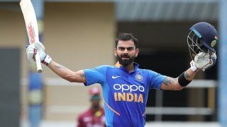 India vs West Indies: It Was my Turn to Take up Responsibility, Says Virat Kohli in Post-Match Press Conference