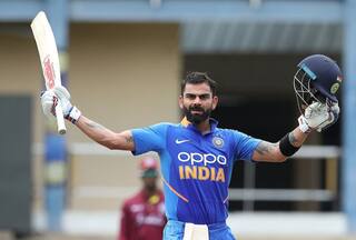 India vs West Indies: एक दशक में 20 हजार रन बनाने पहले बल्लेबाज बने विराट कोहली