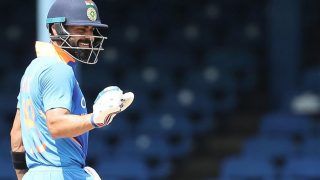 West Indies vs India: Indian Skipper Virat Kohli Breaks Plethora of International Records With 42nd ODI Century