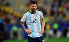 CONMEBOL Suspends Messi From Argentina Duties For Three Months Over 'Corruption Comments'