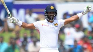 Captain Dimuth Karunaratne's 122 Helps Sri Lanka Post Emphtaic Victory Against New Zealand in First Test