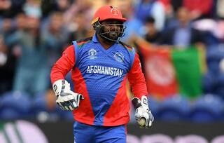 ACB Suspend Mohammad Shahzad From All Forms of Cricket For One Year
