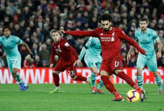 Liverpool vs Arsenal Dream11 Team Prediction & Tips