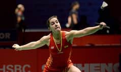 Carolina Marin Pulls Out of World Championships