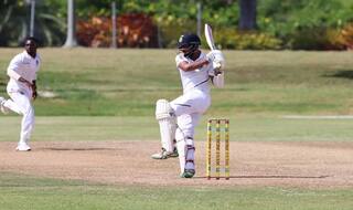 Warm-up Match: Pujara Smashes Hundred to Give India Advantage vs Windies A, Rahane Flops