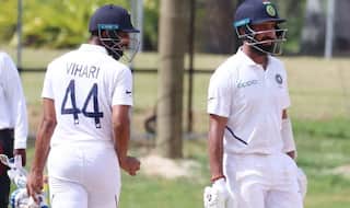 INDvsWI Test: प्रैक्टिस मैच में चेतेश्वर पुजारा ने ठोका शतक, टीम इंडिया ने पहले दिन बनाए 297 रन