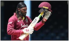 Gayle Apologises For 'Damaging' Comments Against Sarwan, Not to Face CPL Disciplinary Hearing