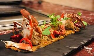 Spicy South Indian Recipe: Chettinad Crab Masala