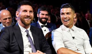 Ronaldo Opens up About His Rivalry With Messi, Says Look Forward to Have Dinner With Argentine Legend | WATCH