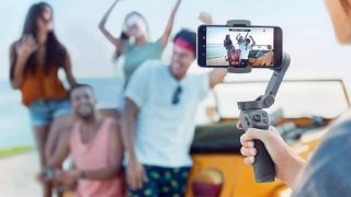 DJI Osmo Mobile 3 gimbal launched for $119; details