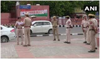 स्वतंत्रता दिवस से पहले दिल्ली में बढ़ाई गई सुरक्षा, रेलवे सुरक्षा बल ने चलाया 'ऑपरेशन नंबर प्लेट'