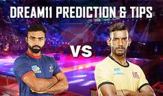 Haryana Steelers vs Telugu Titans Dream11 Team Prediction And Tips