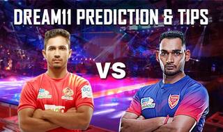 Gujarat Fortunegiants vs Dabang Delhi K.C. Dream11 Team Prediction And Tips