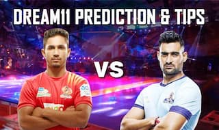 Gujarat Fortunegiants vs Tamil Thalaivas Dream11 Team Prediction And Tips