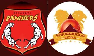 Dream11 Team Belagavi Panthers vs Shivamogga Lions KPL 2019