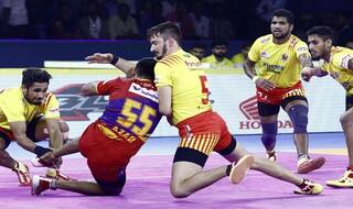 U Mumba vs Gujarat Fortunegiants Dream11 Team Prediction And Tips