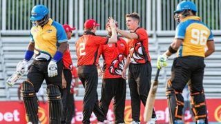 Dream11 Team Montreal Tigers vs Toronto Nationals Global T20 Canada 2019 - Cricket Prediction Tips For Today's Match MT vs TN at CAA Centre Brampton Ontario