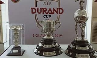 Durand Cup 2019 Full Schedule: All You Need to Know