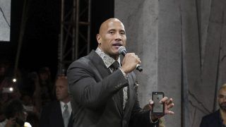 Dwayne 'The Rock' Johnson Announces Retirement From World Wrestling Entertainment