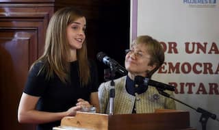 Emma Watson Sets up Helpline for Women Facing Sexual Harassment at Work