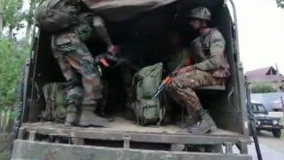 Jammu and Kashmir: Terrorist Killed, Army Jawan Injured in Sopore Encounter; Ops Underway