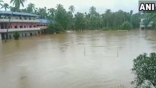 Flood Fury: Over 100 Killed as Rain Continues to Wreak Havoc in Kerala, Maharashtra And Karnataka; Rahul to Visit Wayanad Tomorrow